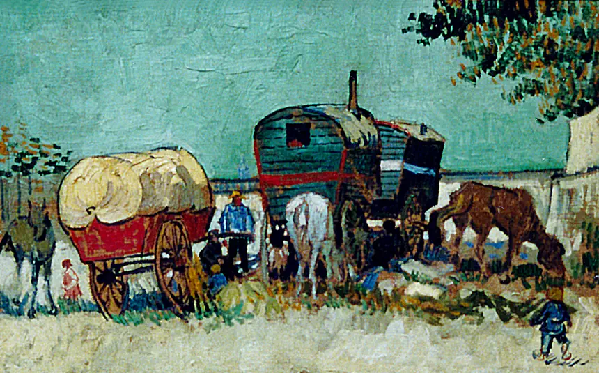 Sabiduría ancestral de a pie· PD-US